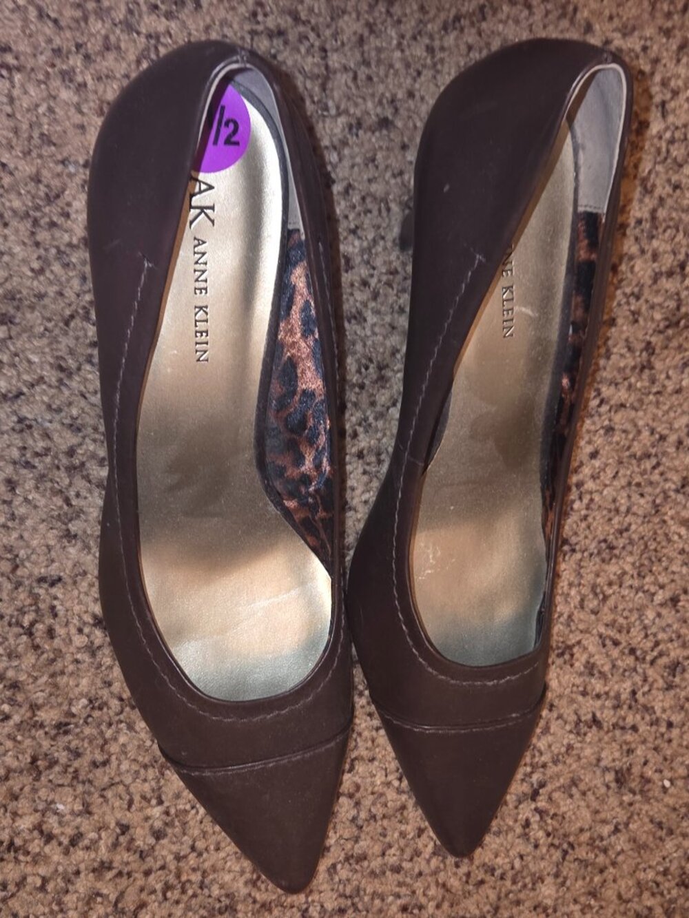 New Anne Klein Heels 8.5